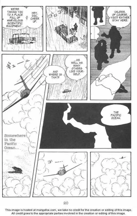 Cyborg 009 Chapter 2 4